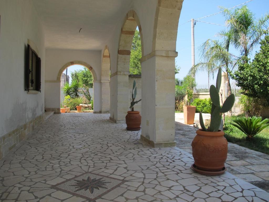 Agriturismo Casa Colonica Liliane Porto Cesareo Room photo